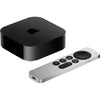 Apple TV 4K Internet TV - 128 GB HDD - Wireless LAN - Black