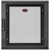 APC by Schneider Electric NetShelter WX 12U Single Hinged Wall-mount Enclosure 600mm Deep