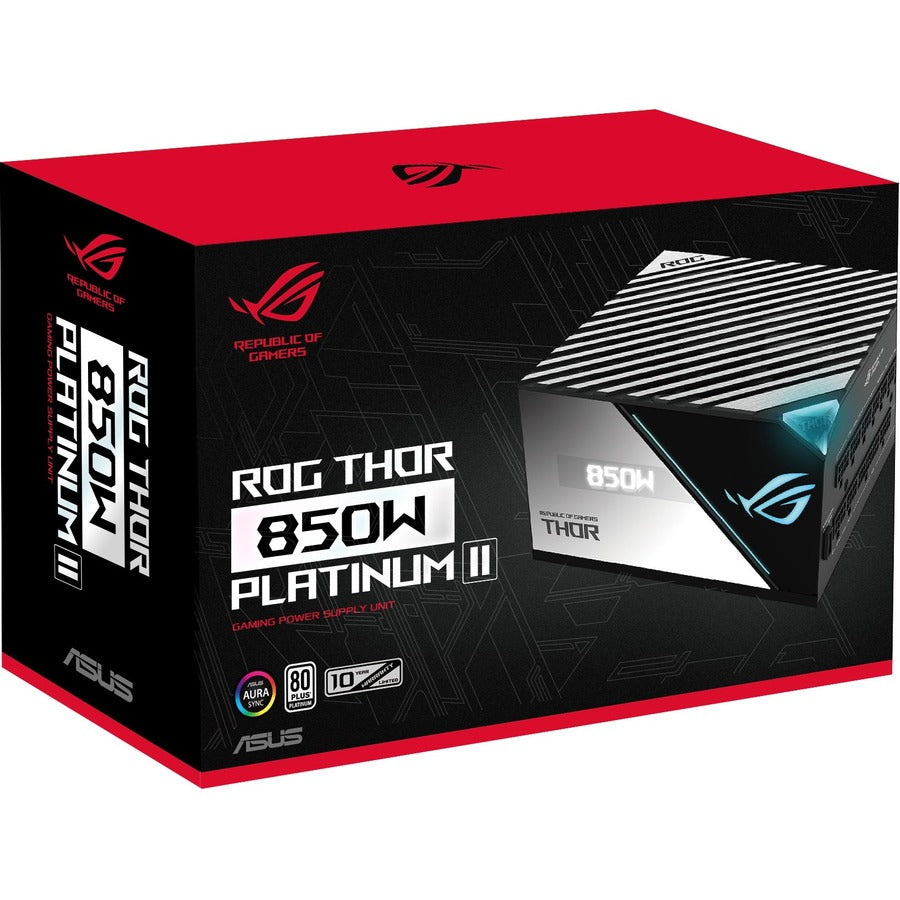 ROG THOR 850W Platinum II, Power Supply Units