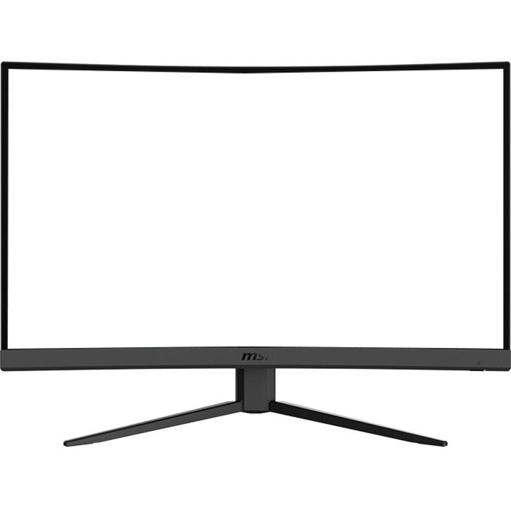 MSI G27C4X 27 Class Full HD Curved Screen Gaming LCD Monitor - 16:9 -  G27C4X - Computer Monitors 