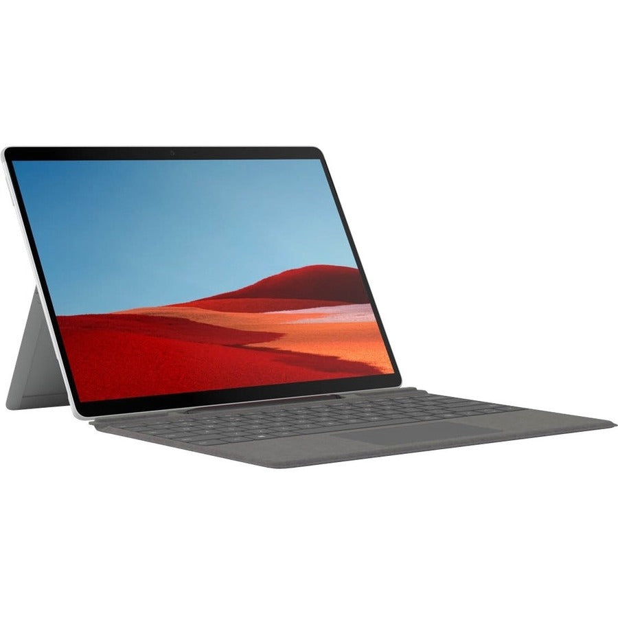 Microsoft Surface Pro X Tablet - 13 - SQ1 - 8 GB RAM - 256 GB SSD -  Windows 11 Home - Platinum