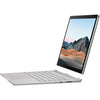 Microsoft Surface Book 3 15" Touchscreen Detachable 2 in 1 Notebook - 3240 x 2160 - Intel Core i7 - 32 GB RAM - 1 TB SSD - Platinum - TAA Compliant