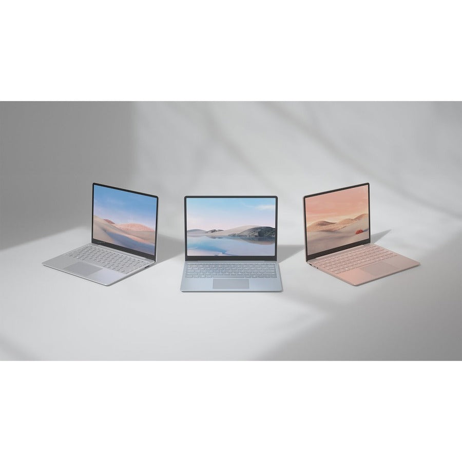 Microsoft Surface Laptop Go 3 12.4 Touch-Screen, Intel Core i5 with 8GB  RAM, 256GB SSD - Sandstone