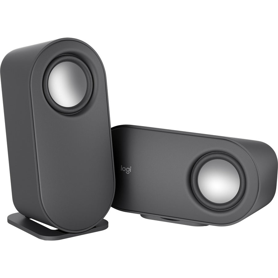 Logitech Z407 Bluetooth Speaker System - 40 W RMS - Black – Natix