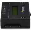 StarTech.com Standalone 2.5 / 3.5" SATA Hard Drive Duplicator and Eraser