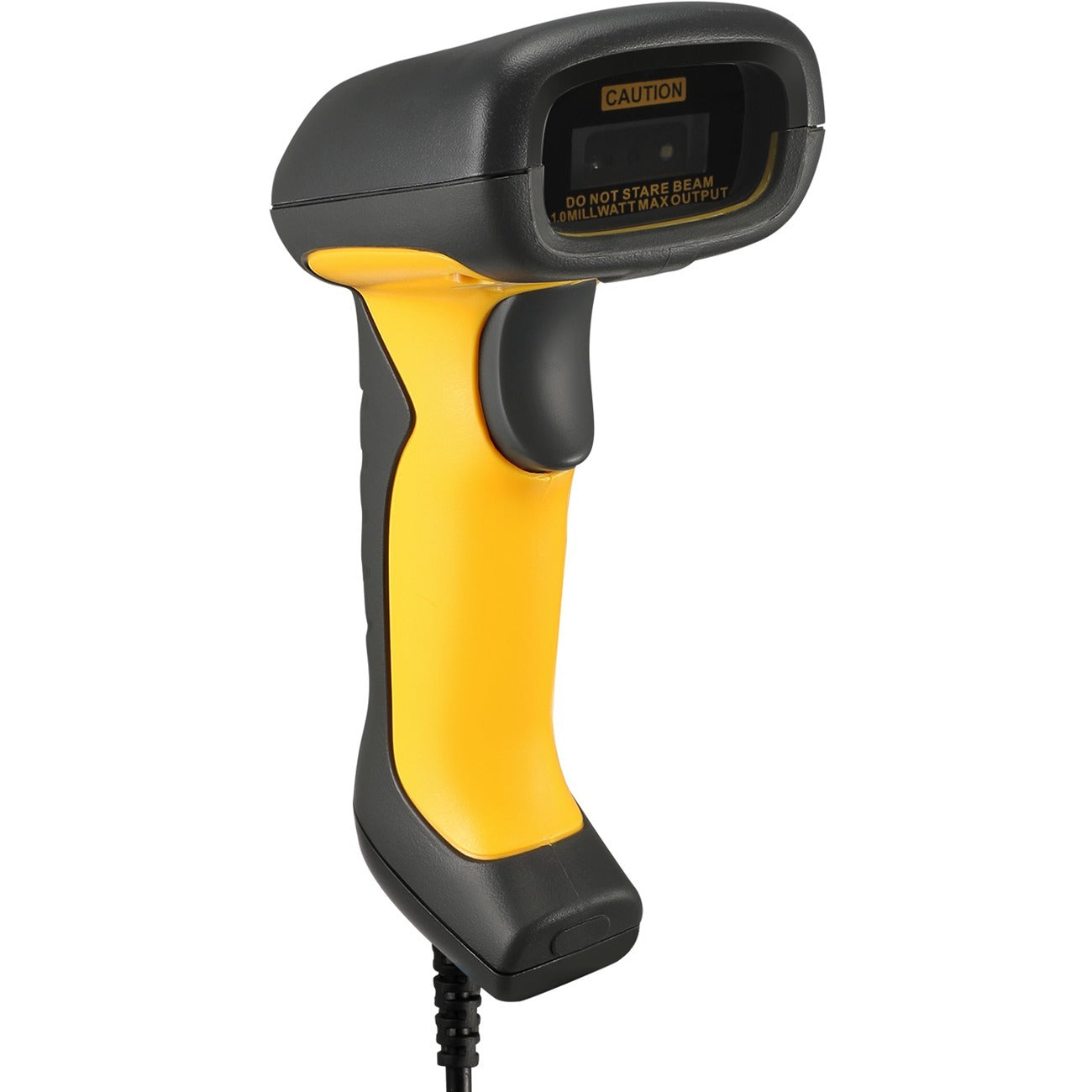 Spill Resistant Antimicrobial 2D Barcode Scanner