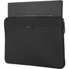 Targus Newport TSS1001GL Carrying Case (Sleeve) for 11" to 12" Notebook - Black