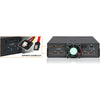 Icy Dock ToughArmor MB607SP-B Drive Enclosure for 5.25" - Serial ATA/600 Host Interface Internal - Black
