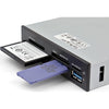 Star Tech.com USB 3.0 Internal Multi-Card Reader with UHS-II Support - SD/Micro SD/MS/CF Memory Card Reader