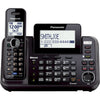 Panasonic KX-TG9541B DECT 6.0 1.90 GHz Cordless Phone - Black