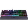 Thermaltake ARGENT K5 RGB Gaming Keyboard Cherry MX Speed Silver