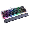 Thermaltake ARGENT K5 RGB Gaming Keyboard Cherry MX Speed Silver