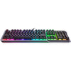 Thermaltake ARGENT K5 RGB Gaming Keyboard Cherry MX Speed Silver