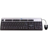 HPE USB BFR with PVC Free US Keyboard/Mouse Kit