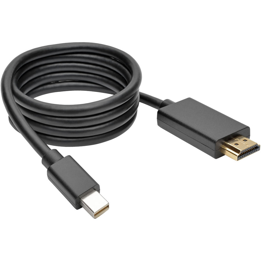 Tripp Lite 6ft DisplayPort to HDMI Adapter Cable Video / Audio