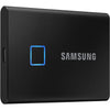 Samsung T7 MU-PC500K/WW 500 GB Portable Solid State Drive - External - PCI Express NVMe - Black