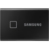 Samsung T7 MU-PC500K/WW 500 GB Portable Solid State Drive - External - PCI Express NVMe - Black