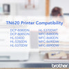 Brother TN620 Original Toner Cartridge