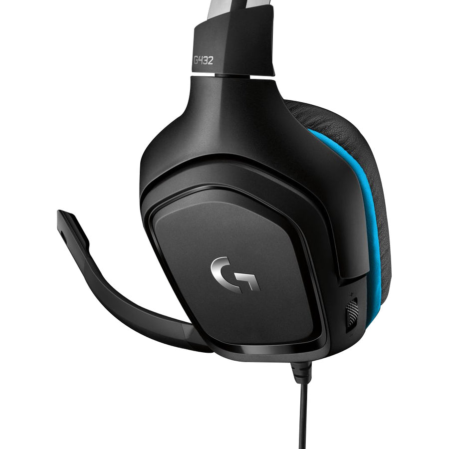 Logitech G432 Gaming Headset Review - 1 Regular Reviewer