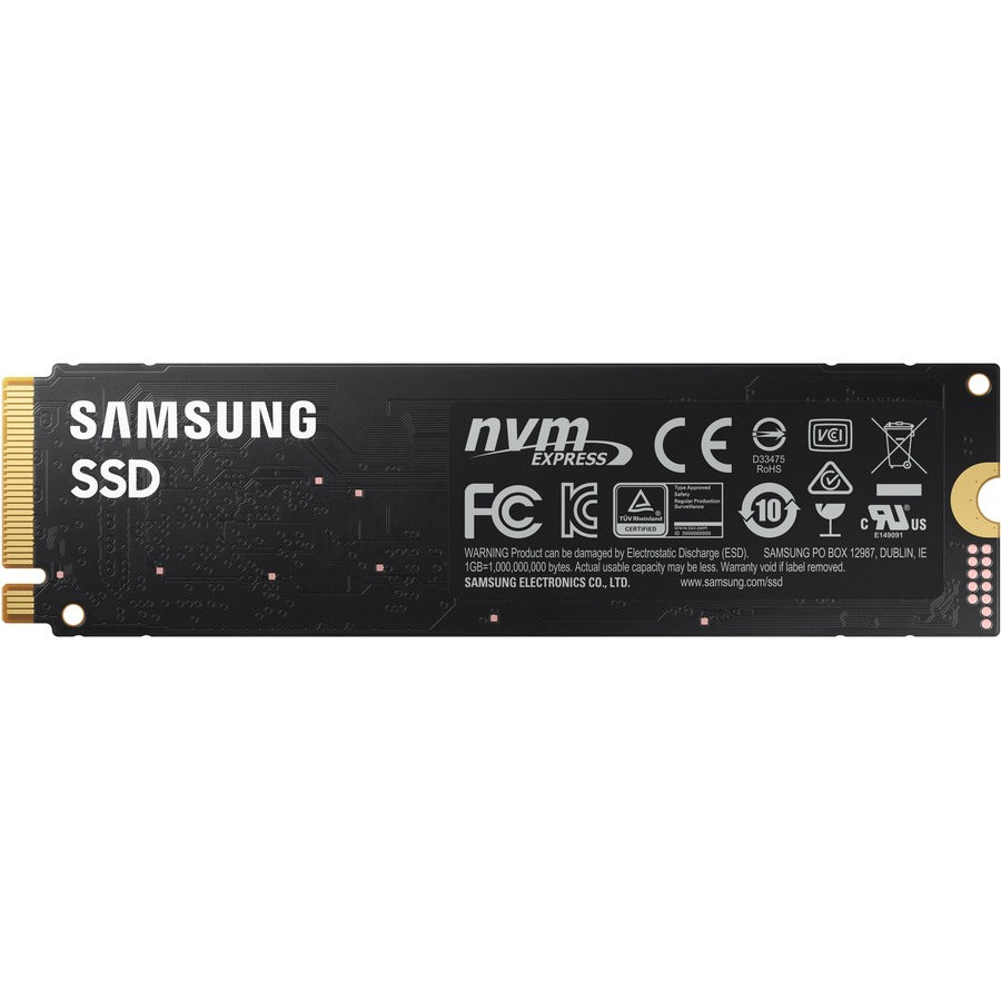Samsung 970 EVO Plus 1 TB Solid State Drive M.2 2280 Internal PCI