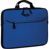 Mobile Edge SlipSuit Carrying Case (Sleeve) for 13.3" MacBook Pro - Royal Blue, Black