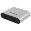 Kingston USB3.2 Gen1 Workflow Dual-Slot microSDHC/SDXC UHS-II Card Reader