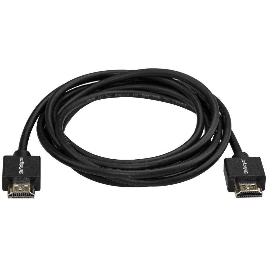Cable HDMI 4K 60 Hz con Ethernet de StarTech.com - Premium - 2 m