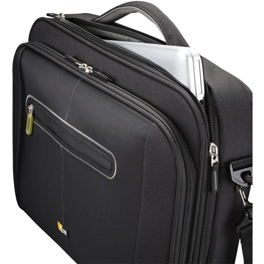 Case Logic 18 Laptop Briefcase Black