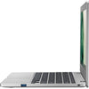 Samsung Chromebook 4 XE310XBA 11.6" Chromebook - Intel Celeron N4020 - 4 GB RAM - 32 GB Flash Memory - Platinum Titan