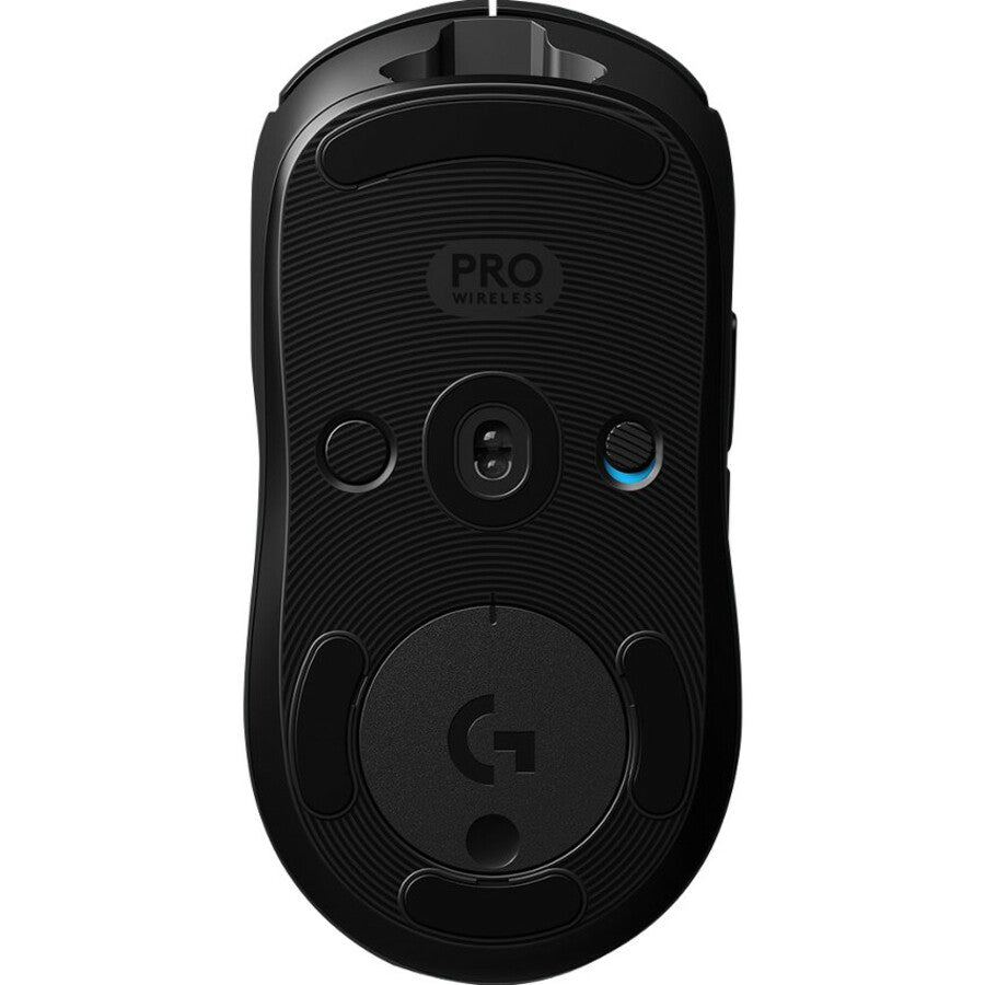 Logitech G PRO Wireless Gaming Mouse, Hero 16K Sensor, 16,000 DPI, RGB,  Ultra Lightweight, 4 to 8 Programmable Buttons, Long Battery Life, On-Board