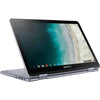 Samsung Chromebook Plus XE521QAB-K01US 12.2" Touchscreen 2 in 1 Chromebook - 1920 x 1200 - Intel Celeron 3965Y 1.50 GHz - 4 GB RAM - 32 GB Flash Memory - Stealth Silver