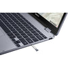 Samsung Chromebook Plus XE521QAB-K01US 12.2" Touchscreen 2 in 1 Chromebook - 1920 x 1200 - Intel Celeron 3965Y 1.50 GHz - 4 GB RAM - 32 GB Flash Memory - Stealth Silver