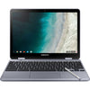 Samsung Chromebook Plus XE521QAB-K01US 12.2" Touchscreen 2 in 1 Chromebook - 1920 x 1200 - Intel Celeron 3965Y 1.50 GHz - 4 GB RAM - 32 GB Flash Memory - Stealth Silver