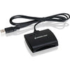 IOGERA USB Common Access Card Reader (TAA compliant)