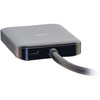 C2G 4K DisplayPort Dual Monitor Splitter - DP to DP - 4K MST Hub