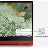 Samsung Galaxy Chromebook 2 XE530QDA-KA2US 13.3" Touchscreen 2 in 1 Chromebook - Full HD - 1920 x 1080 - Intel Celeron 5205U 1.90 GHz - 4 GB RAM - Fiesta Red