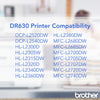 Brother Genuine DR630 Mono Laser Drum Unit