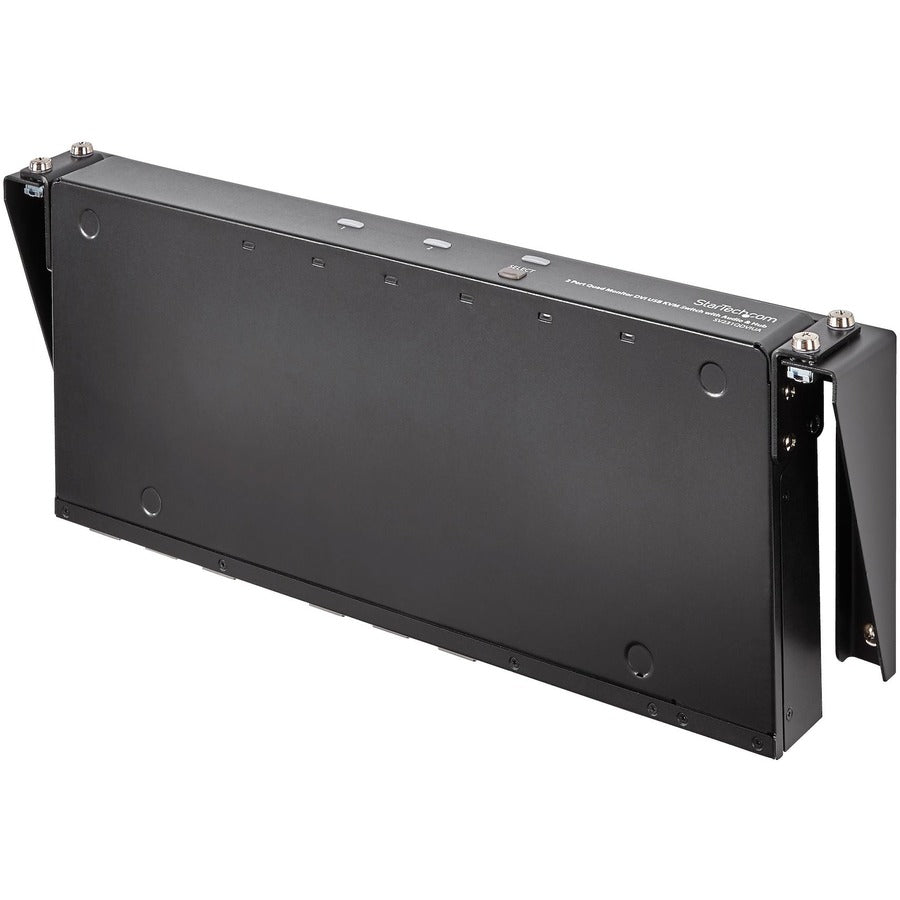 StarTech.com 6U 19-Inch Steel Vertical Rack and Wallmountable