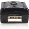 StarTech.com USB audio adapter - virtual 7.1 - external sound card - stereo audio