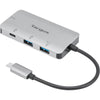 Targus USB-C Multi-Port Hub With 2x USB-A And 2x USB-C Ports With 100W PD Pass-Thru