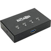 Tripp Lite 4-Port 2 to 1 USB 3.0 Peripheral Sharing Switch SuperSpeed