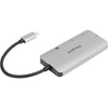 Targus USB-C Multi-Port Hub with Card Reader and 100W PD Pass-Thru