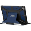 Urban Armor Gear Metropolis Carrying Case Apple iPad mini 5 - Cobalt