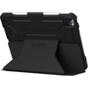 Urban Armor Gear Metropolis Carrying Case (Folio) for 11" Apple iPad Pro (4th Generation) Tablet - Black