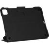 Urban Armor Gear Metropolis Carrying Case (Folio) for 11" Apple iPad Pro (4th Generation) Tablet - Black