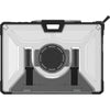 Urban Armor Gear Carrying Case Microsoft Surface Pro 4, Surface Pro (5th Gen), Surface Pro 6, Surface Pro 7 Tablet - Ice, Transparent