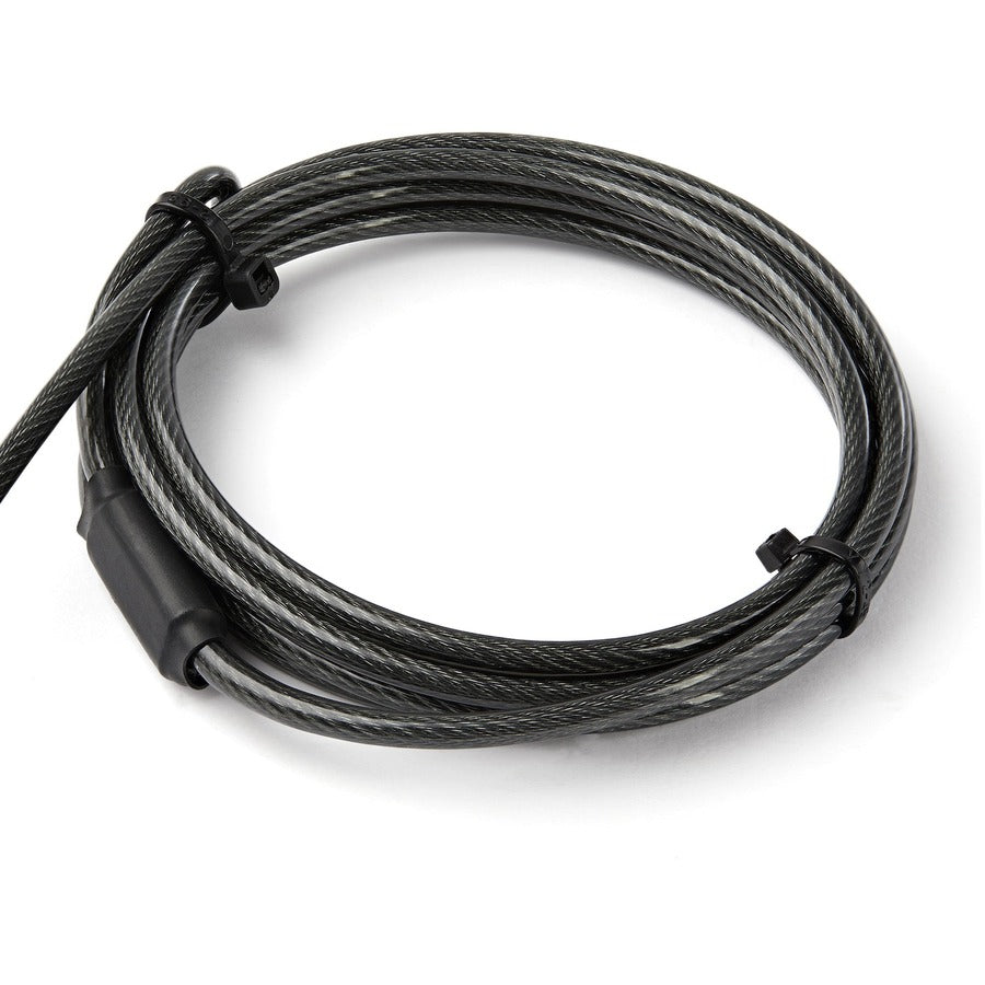Kensington N17 Combination Cable Lock for Dell Devices with Wedge Slots -  Security cable lock