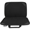 Targus Work-in Essentials TED007GL Carrying Case for 14" Chromebook, Notebook - Black, Gray