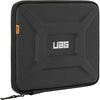 Urban Armor Gear Carrying Case (Sleeve) for 8" to 11" Notebook - Black