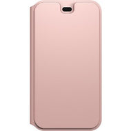 OtterBox Strada Carrying Case (Folio) Apple iPhone 11 Smartphone - Pink Shimmer